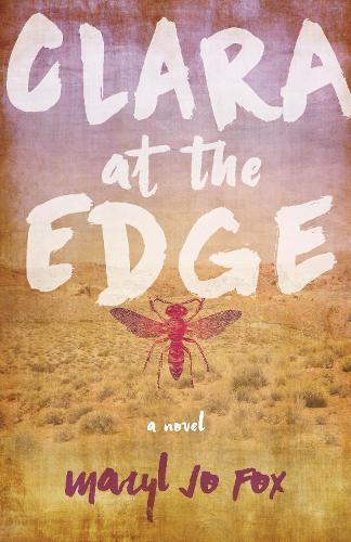 Clara at the Edge  by Maryl Jo Fox at Abbey's Bookshop, 
