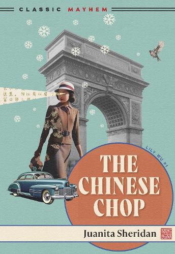 The Chinese Chop  by Juanita Sheridan at Abbey's Bookshop, 
