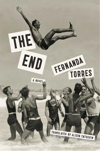 The End  by Alison Entrekin at Abbey's Bookshop, 