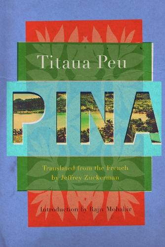Pina  by Titaua Peu at Abbey's Bookshop, 