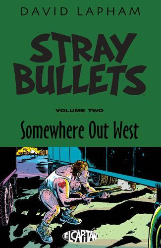 Stray Bullets Vol 2 (GN): Somewhere Out West