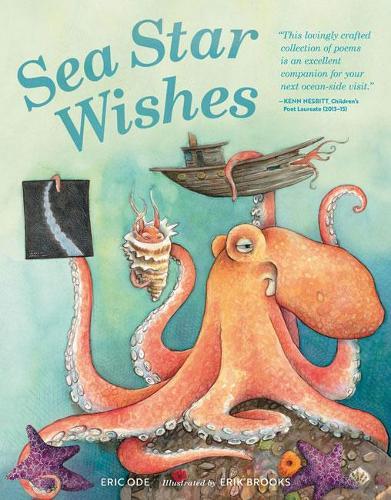 Sea Star Wishes  by Eric Ode at Abbey's Bookshop, 