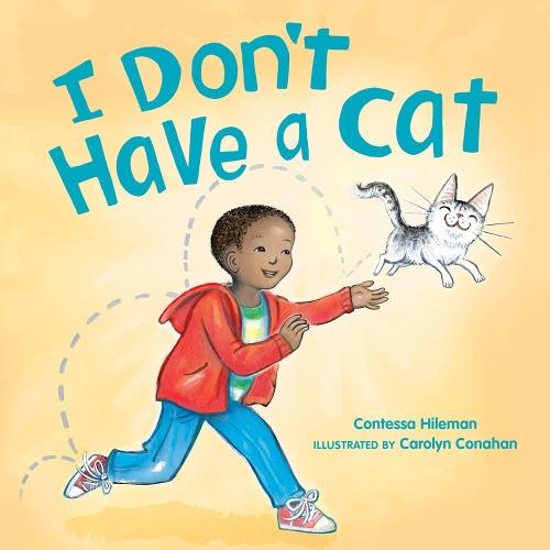 I Don't Have a Cat: Books About Pets for Kids  by Contessa Hileman at Abbey's Bookshop, 
