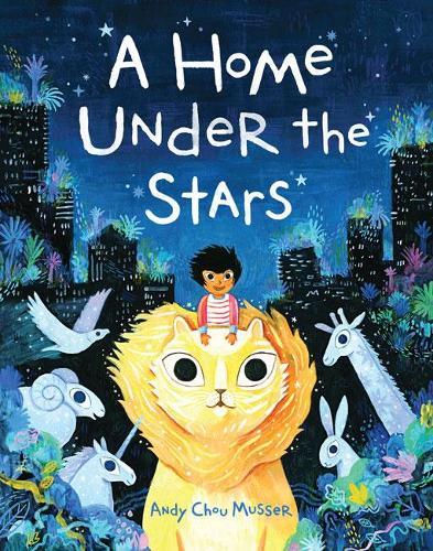 Home Under the Stars, A  by Andy Chou Musser at Abbey's Bookshop, 