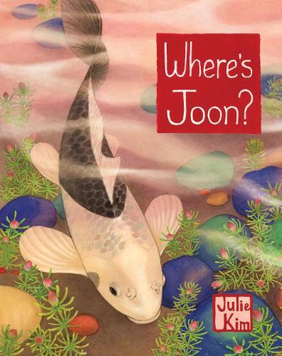 Where's Joon?  by Julie Kim at Abbey's Bookshop, 