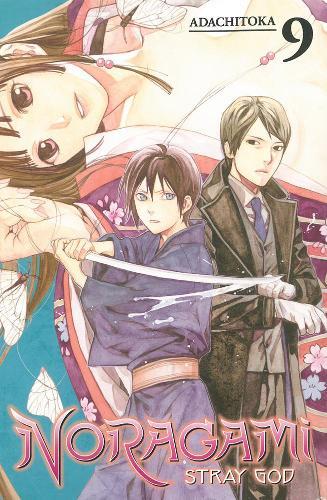 Noragami: Stray God Vol 9 (GN)  by Adachitoka at Abbey's Bookshop, 