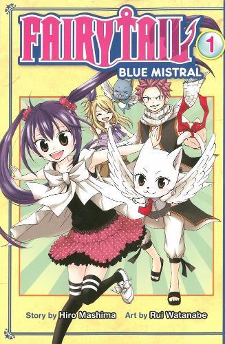 Fairy Tail: Blue Minstral Vol 1 (GN)  by Hiro Mashima at Abbey's Bookshop, 