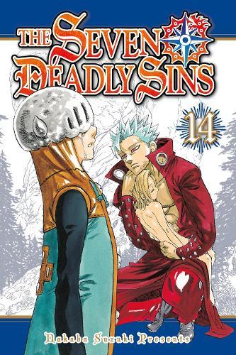 Seven Deadly Sins Vol 14 (GN)  by Nakaba Suzuki at Abbey's Bookshop, 