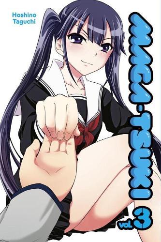 Maga-tsuki Vol 3 (GN)  by Hoshino Taguchi at Abbey's Bookshop, 