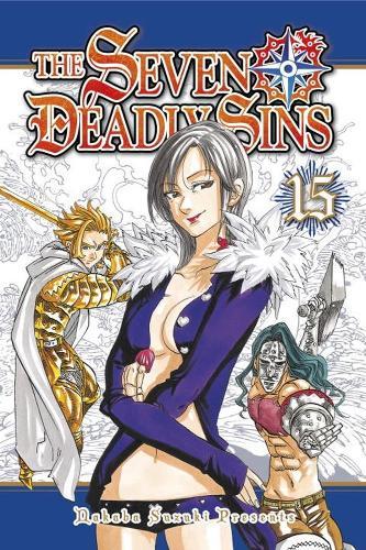 Seven Deadly Sins Vol 15 (GN)  by Nakaba Suzuki at Abbey's Bookshop, 