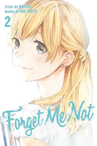 Forget Me Not Volume 2  by Nao Emoto at Abbey's Bookshop, 