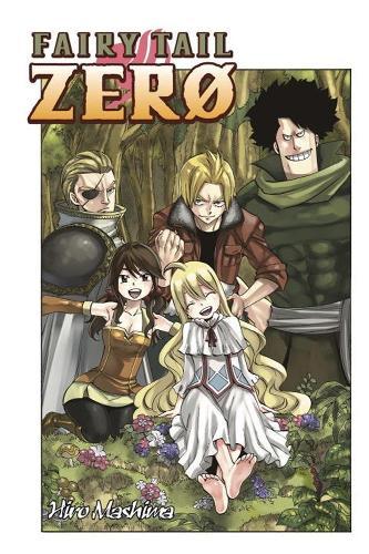 Fairy Tail: Zero (GN)  by Hiro Mashima at Abbey's Bookshop, 