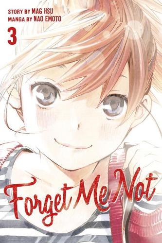 Forget Me Not Volume 3  by Nao Emoto at Abbey's Bookshop, 