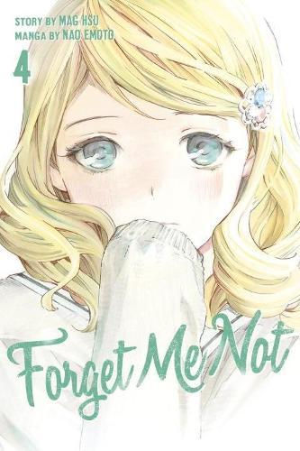 Forget Me Not Volume 4  by Nao Emoto at Abbey's Bookshop, 
