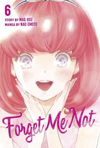 Forget Me Not Volume 6  by Nao Emoto at Abbey's Bookshop, 