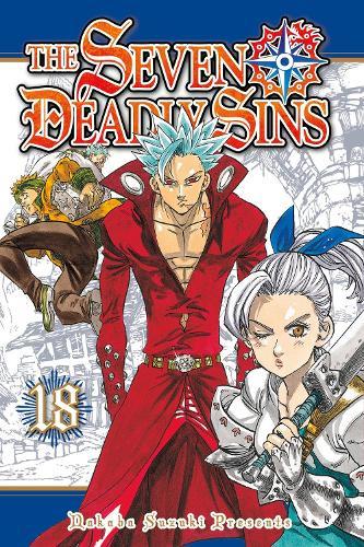 Seven Deadly Sins Vol 18 (GN)  by Nakaba Suzuki at Abbey's Bookshop, 