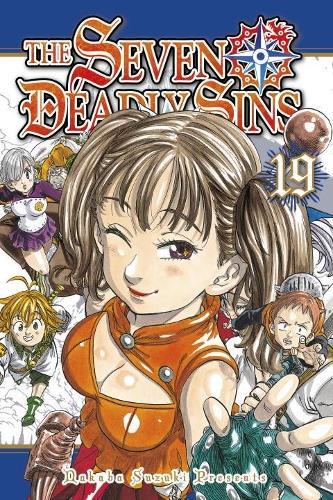 Seven Deadly Sins Vol 19 (GN)  by Nakaba Suzuki at Abbey's Bookshop, 