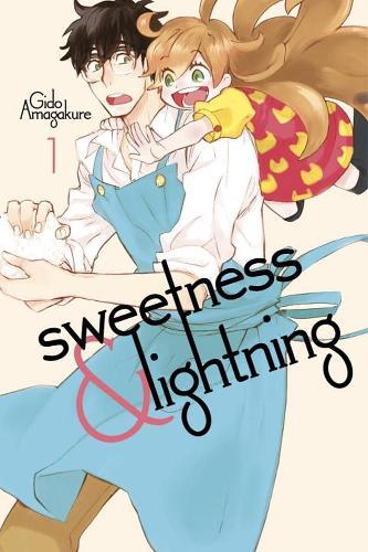 Sweetness And Lightning 1  by Gido Amagakure at Abbey's Bookshop, 