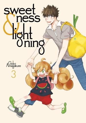 Sweetness And Lightning 3  by Gido Amagakure at Abbey's Bookshop, 