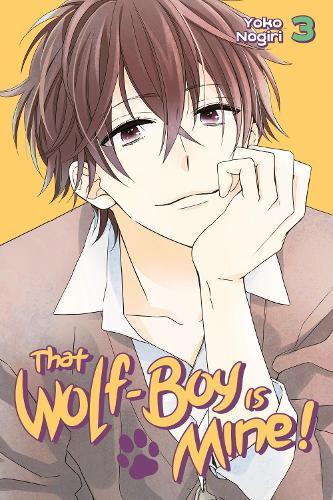 That Wolf-Boy is Mine Vol 3 (GN)  by Yoko Nogiri at Abbey's Bookshop, 