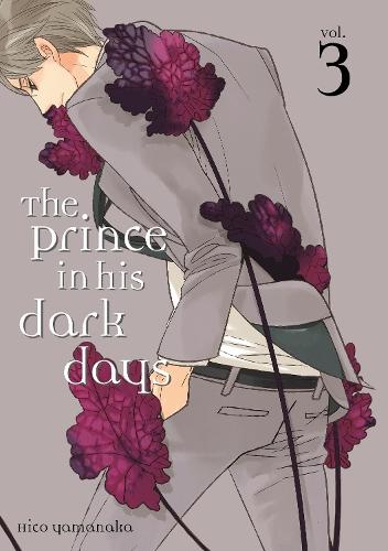 The Prince In His Dark Days 3  by Hiko Yamanaka at Abbey's Bookshop, 