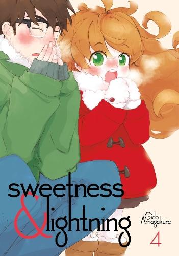 Sweetness And Lightning 4  by Gido Amagakure at Abbey's Bookshop, 