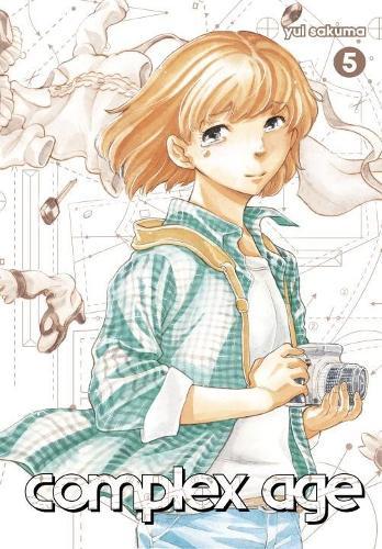 Complex Age 5  by Yui Sakuma at Abbey's Bookshop, 