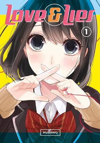 Love And Lies 1  by Musao Tsumugi at Abbey's Bookshop, 