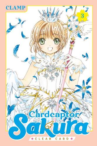 Cardcaptor Sakura: Clear Card Vol 3 (GN)  by CLAMP at Abbey's Bookshop, 