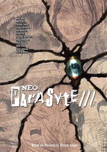 Neo Parasyte M (GN)  by Hiro Mashima at Abbey's Bookshop, 