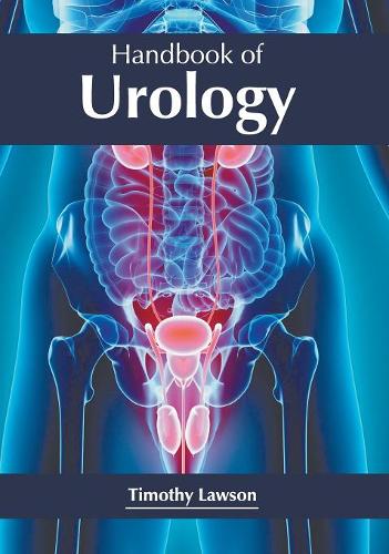 Handbook of Urology  by Timothy Lawson at Abbey's Bookshop, 