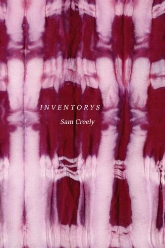 Inventorys  by Sam Creely at Abbey's Bookshop, 