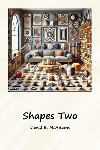 Shapes Two: A visual introduction to geometric shapes in the world  by David E McAdams at Abbey's Bookshop, 