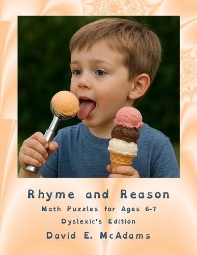 Rhyme and Reason: Math Puzzles for Ages 6-7  by David E McAdams at Abbey's Bookshop, 