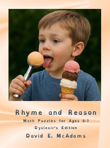 Rhyme and Reason: Math Puzzles for Ages 6-7  by David E McAdams at Abbey's Bookshop, 