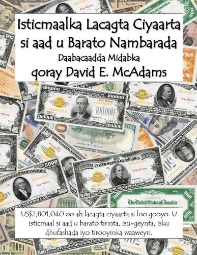 Isticmaalka lacagta ciyaarta si aad u barato nambarada: US$2,801,040 oo ah lacagta ciyaarta si loo gooyo. U isticmaal si aad u barato tirinta, isu-geynta, isku dhufashada iyo tirooyinka waaweyn.  by David E McAdams at Abbey's Bookshop, 
