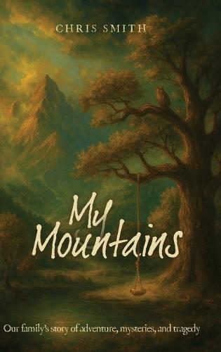 My Mountains: Our family's story of adventure, mysteries, and tragedy  by Chris Smith at Abbey's Bookshop, 