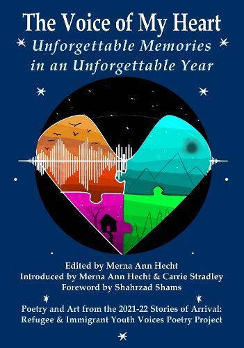 The Voice of My Heart: Unforgettable Memories in an Unforgettable Year  by Merna Ann Hecht at Abbey's Bookshop, 