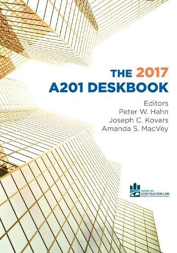 The 2017 A201 Deskbook  by Amanda Schermer  Macvey at Abbey's Bookshop, 