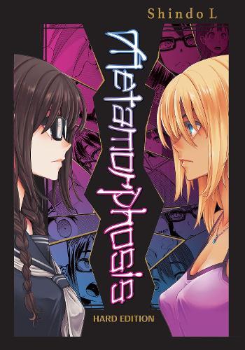 Metamorphosis Hard  by Shindo L at Abbey's Bookshop, 