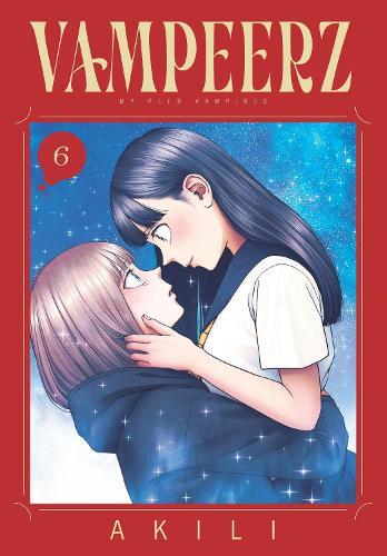 Vampeerz, Volume 6 by AKILI | 9781634428774 | Paperback