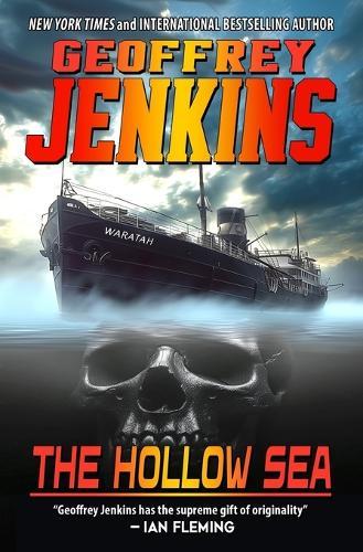 The Hollow Sea  by Geoffrey Jenkins at Abbey's Bookshop, 