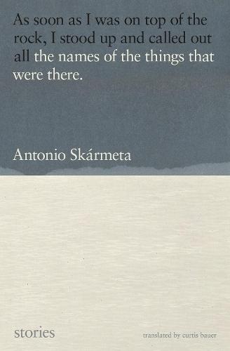 The Names of the Things That Were There: Stories  by Antonio Skarmeta at Abbey's Bookshop, 