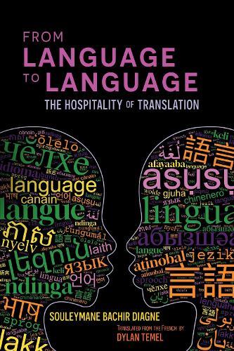From Language to Language: The Hospitality of Translation  by Souleymane Bachir Diagne at Abbey's Bookshop, 
