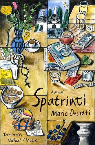 Spatriati: A Novel  by Mario Desiati at Abbey's Bookshop, 