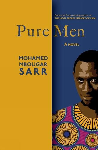 Pure Men: A Novel  by Mohamed Mbougar Sarr at Abbey's Bookshop, 
