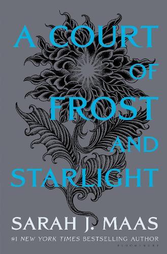 A Court of Frost and Starlight (#4 Court of Thorns and Roses)  by Sarah J. Maas at Abbey's Bookshop, 