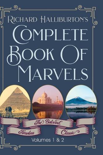 Complete Book Of Marvels  by Richard & Illus Halliburton at Abbey's Bookshop, 
