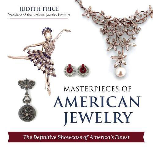 Masterpieces of American Jewelry (Latest Edition)  by Judith Price at Abbey's Bookshop, 