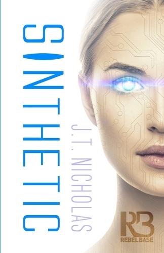 SINthetic  by J.T. Nicholas at Abbey's Bookshop, 